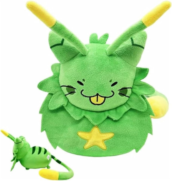 HQRYSH Gnarpy Plush, Regretavator Gnarpy Alien Cat Plush Toys Give Fans and Friends
