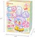 1PC(1 14 (1PC Baby Three Rabbit Macaron Cute Mini Bunny Plush Blind Box of Possible Styles) Cute Figures Collectible