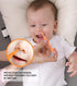 Pack 3 1 Two in Baby Nose and Ear Gadget, Safe Baby Nose and Ear Cleaner, Nose Cleaning Tweezers for Infants