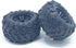 4PCS 85MM Tire Wheel Tyre RC Spare Parts, Compatible with JJRC Q117-A Q117-B RC Car