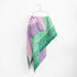 Kantha Baby Blanket, Multi Color, Baby Size 50X60 (127X152 CM), RCKQB0103