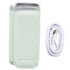 Portable Baby Bottle Warmer - Fast Heating with Automatic Shut Off for Travel Convenience