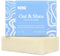 Keika Baby Soap Bar Oat & Shea Unscented for Eczema, Psoriasis, Face,