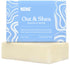 Keika Baby Soap Bar Oat & Shea Unscented for Eczema, Psoriasis, Face,