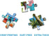 Beach House Puzzles 1000 Piece Summer Puzzle for Adults - Seaside Retreat Jigsaw