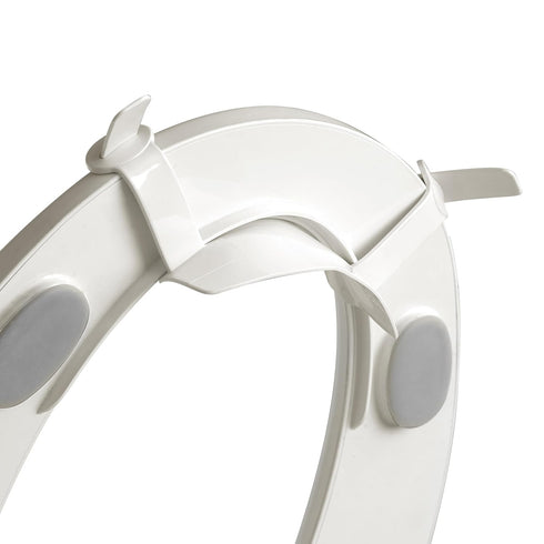 Doytn Universal Pee Deflector for Toilet Seat with Toilet lid Lifter, Toilet Splash