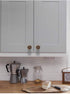 Ryanang Drawer Handle Kitchen Handles and Pulls Bedside Cabinet Cupboard Door Knobs Brass Modern Style Bathroom
