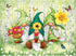 1000 20" 27" 1000 2 Set 3 Bits and Pieces Piece Puzzles for Adults - Large x Jigsaw Puzzles Pieces Spring Fall & Winter