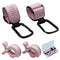 4-Pack Stroller Organizer: 2 Universal Pram Clips with 2 Stroller Hooks |