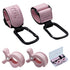 4-Pack Stroller Organizer: 2 Universal Pram Clips with 2 Stroller Hooks |