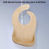 Silicone Baby Bibs for Boys Girls, 3 Pack Soft Adjustable for Babies Toddlers, BPA Free, Waterproof Eating Essentials