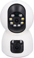 RYGVPR 1080P HD Dual Lens Security Camera Remote Connection 2 Way Talk Baby
