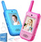 KAKTIN Video Walkie Talkies for Kids, Kids Walkie Talkies 2 Pack with 3