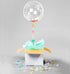 36 Inch Bobo Balloons - 4 Pcs Clear Bubble Balloons for Christmas Wedding Birthday Party Decoration