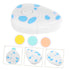 Trimmer FOMIYES Electric Nail Nail Polisher for Hand Pedicure Safe for Boys and Girls Boy Girl Grinding Pads Included