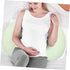 IMIKEYA U-Shaped Pillow Body Side Sleeping Maternity Pillows Stomach Pregnant Pillows Pregnancy Pillows Haves Women
