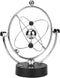 Art Asteroid, Perpetual Motion Toy, USB Cable Power Supply, Desktop Balance Decoration, Astronomy Kit