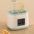 Generic Bottle Warmer - Accurate Temperature Control Food Heater, Breast Milk Warmer with Digital Thermostat Display