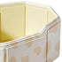 Generic Shower,75x45cm Kid Bathtub for Portable Space-Saving - Foldable Bath Tub with Drainage - for Boys Girls Pets