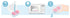 0-6 4 Pack, SCF222/43 Philips AVENT Ultra Soft Pacifier Months, Dreams and Happy Designs, White/Green