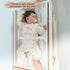 BaeBae Goods 2 Contoured Baby Changing Pad w/Waterproof Foam Mattress, Includes Soft, Removable & Washable Covers