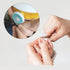 DYKKLKQ 6 Count Trimmer Set Electric Nails Pads for Baby Gentle Manicure Accessories Infant Nails Polishing Grinding