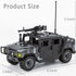 Armored Vehicle Building Block Toy, Military Vehicle for Age 6-12+, Army Battle Brick Model Gifts for Boys