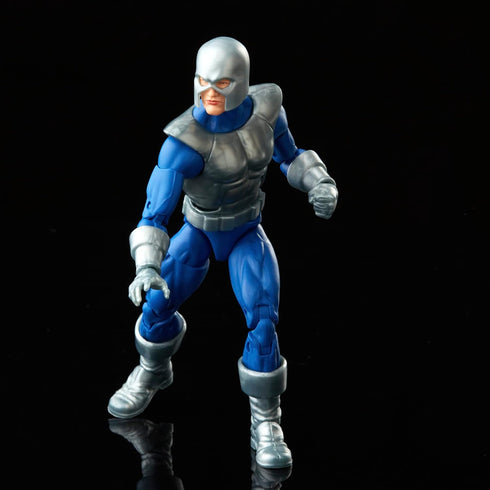 Marvel Legends Series X-Men Classic Avalanche Action Figure Toy, 6-inch, 2 Accessories, for Ages 4+