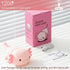 Dimmable YR YRHH-PET Axolotl Cute Night Light, Kids Squishy Rechargeable Axolotl Lamp, Mom Mothers Day Gifts, Girl