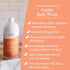 Earth Mama Sweet Orange Baby Wash Liquid Hand Soap Refill, Organic Body Wash, 34 fl oz