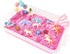 38 PCS Unicorn Sensory Sand Bin | Magic Sand for Toddlers with Scooper | Sparkly Pom-Poms for a Magical Fairytale Gift