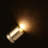 BTFO 10pcs LED Mini Lights, Small Led Lights for Dollhouse Silver Plastic Battery Included Doll House Electric Lights