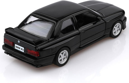 1/36 Scale 1987 BMW M3 Diecast Model Cars,Pull Back Vehicles BMW Toy Cars,Cars Gifts for Boys Girls