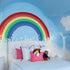 Globe Electric Multicolor Changing Integrated LED Night Light for Baby and Kids Rooms (Wally The Whale)
