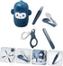 Set Trimmer Abaodam Baby Nail Clippers Scissors Nail File and Safe Grooming Kit for Newborns Infants and Toddlers