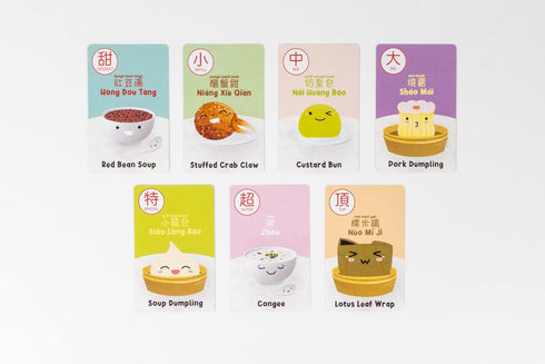 Yum Cha Card Game