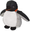 Wild Republic Emperor Penguin Plush, Stuffed Animal, Cuddlekins 5 inches, Gifts for Kids