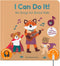 Cali's Books Music Book for Toddlers 1-3 Years Old - I Can