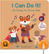 Cali's Books Music Book for Toddlers 1-3 Years Old - I Can