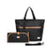 AIITA Diaper Bag Tote,Baby Diaper Bags,Convertible Diaper Bag Backpack,Crossbody Tote Bag for Women,Stylish