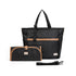 AIITA Diaper Bag Tote,Baby Diaper Bags,Convertible Diaper Bag Backpack,Crossbody Tote Bag for Women,Stylish