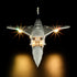 Lightailing LED for Lego 10318 Concorde, Lighting Kit Compatible with Lego Building Blocks Model
