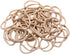 inSowni 50 Pack Super Soft Stretchy DIY Solid Nylon Headbands - One Size Fits All