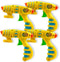 Toysery Party Streamer Spray String Shooter Toy - Non-Toxic Spray String for Boys and Girls, Great Toy Pistol