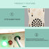 REGLORY 8-14, STEM Toys for Kids DIY Walkie Talkies for Kids Age Build Your Own Walkie Talkies STEM Kits, Electronic