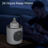 Vaundra 120V Fast Baby Bottle Warmer for Breastmilk and Formula