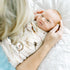 GRSSDER Baby Blankets - Super Soft Jersey Knit Swaddle Blanket 2 Pack for Baby Girls and Boys, Double Layer Reversible