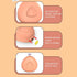 Trimmer,Electric Trimmer 6 Baby Nail Infant Nail Baby Nail File Kit,Scratch Proof Nail File Newborn Toddler Toes