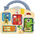Hape Game Board Lock and Key
