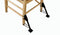 Jackaroo Leg Classic, Anti Tipping Chair Stabalizer, Childproof your kitchen chairs, protect your kids